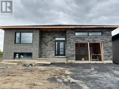Now available in Cornwall's exclusive Campbell Subdivision in the north end, new bungalow with attac...