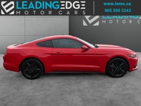 2017 FORD MUSTANG ECOBOOST - RECARONEW ARRIVAL - 6 SPEED MANUAL - RECARO SEATS -OVER THE TOP RACING... (image 6)