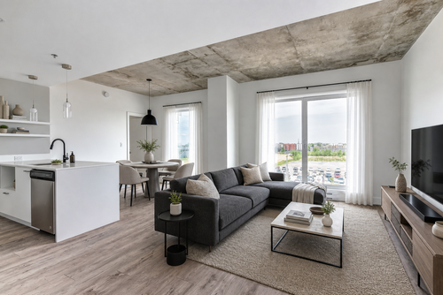 Logement locatif luxe-rental apartment for rent-new neuf 4 1/2, 2cc, 2 bedrooms/chambres, Outremont,...