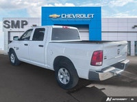 Saskatoon Motor Products - Recent Arrival! 2023 Ram 1500 Classic SLT - Certified. Certification Prog... (image 3)