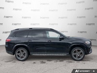 This Mercedes-Benz GLS has a powerful Intercooled Turbo Gas/Electric I-6 3.0 L/183 engine powering t... (image 6)