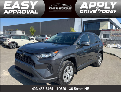 2020 Toyota RAV4 LE | Mileage: 75,470 km Backup Camera, Multimedia Steering Controls, Backup Camera,...