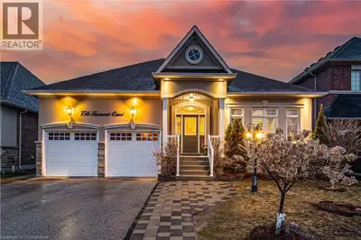 Steps from the Beach – A Rare Custom Bungalow in Alcona nestled in one of Innisfil’s most sought-aft...