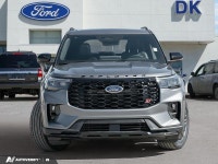 Sport Suspension, Sunroof, Cooled Seats, BlueCruise, Navigation! THIS VEHICLE IS LOCATED AT DK FORD... (image 1)