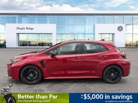 Experience pure driving exhilaration behind the wheel of this remarkable 2023 Toyota GR Corolla, a h... (image 1)
