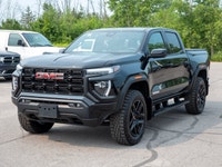Rugged, capable, and stylish, the 2025 GMC Canyon Elevation is a midsize pickup built for work, play... (image 3)