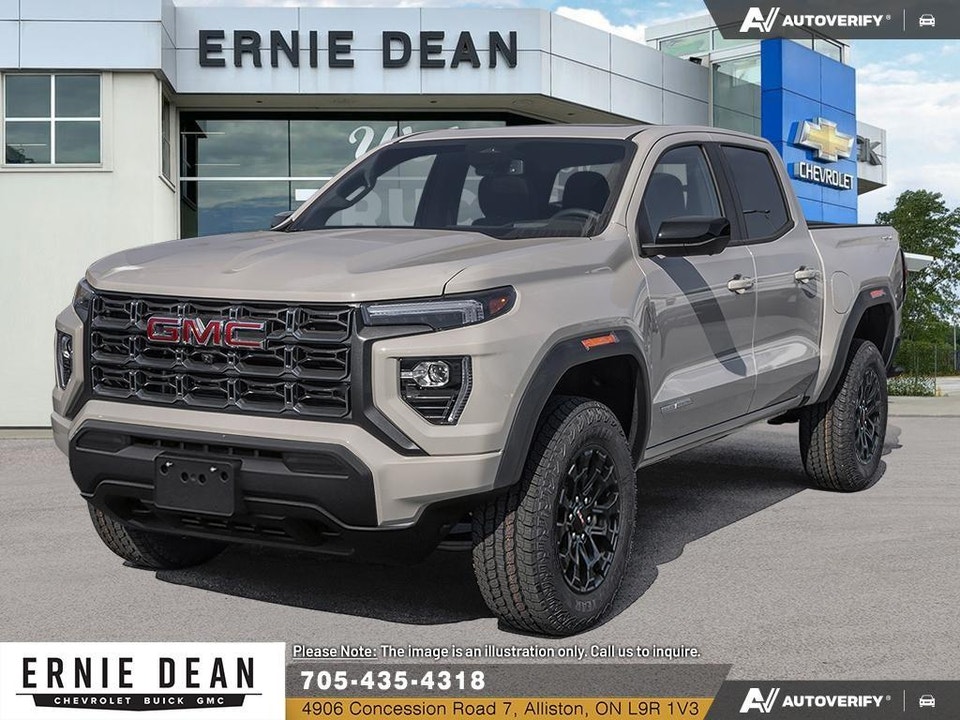 2026 GMC Canyon Elevation | Cars & Trucks | Barrie | Free local ...