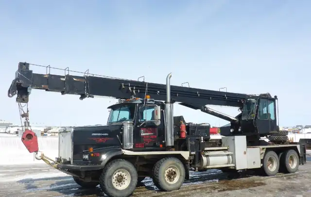 1997 Western Star Pilemaster in Heavy Trucks in Saskatoon - Image 2