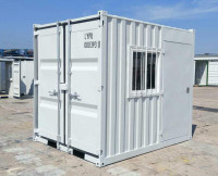 7FT 8FT 9FT Sea office container and Mini storage container