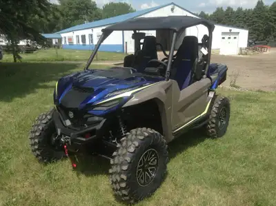 APPLY NOW: https://drivepowersports.ca/apply/ Financing & Delivery Made Easy! • • • UNITS FROM $39/w...