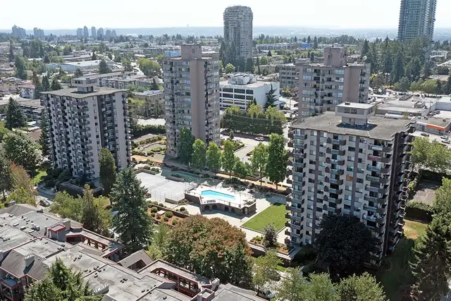Luxury 1 bedroom suites in Metrotown in Long Term Rentals in Burnaby/New Westminster - Image 19