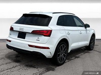 Experience the confident handling and refined luxury of this 2023 Audi Q5 Progressiv SUV. Boasting a... (image 4)