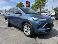 This 2025 Buick Encore GX Preferred Sport Utility offers remarkable capability and comfort. Powering... (image 2)