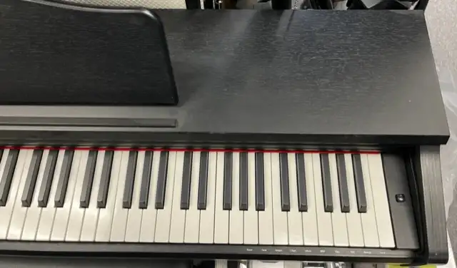 Galileo Viscount VP 111 Electric/Digital Piano - 88 key in Pianos & Keyboards in Oakville / Halton Region - Image 5