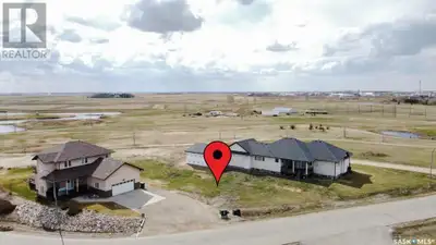 This .24 acre lot is just minutes from Regina, offering city amenities and small-town life. Located...