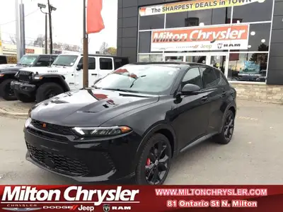 NOW IN-STOCK - COME SEE WHY PEOPLE BUY FROM MILTON CHRYSLER TODAY!! CREDIT ISSUES? WE CAN GET YOU TH...