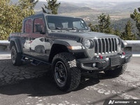 Welcome to Moncton Chrysler Jeep Dodge. Recent Arrival! 2021 Jeep Gladiator Rubicon Pentastar 3.6L V... (image 7)