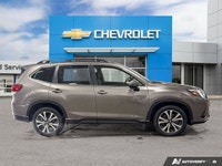 Adventure calls with this stunning 2022 Subaru Forester Limited, a capable Sport Utility finished in... (image 5)