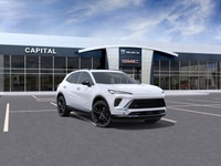 Welcome to Capital GMC! This 2026 Buick Envision in Summit White is equipped with AWD and Turbocharg... (image 1)