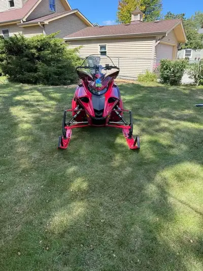 2021 YAMAHA SIDEWINDER B-TX LE 153 - $120 BI-WEEKLY!, View more