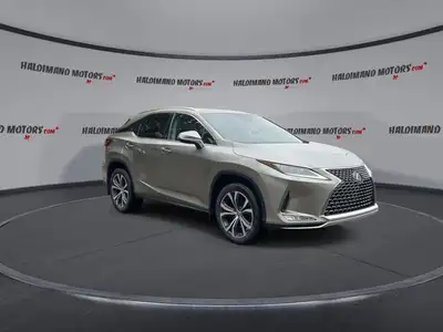 2020 Lexus RX RX 350 4WD | Leather Seats | Heated Seats | AC, View more