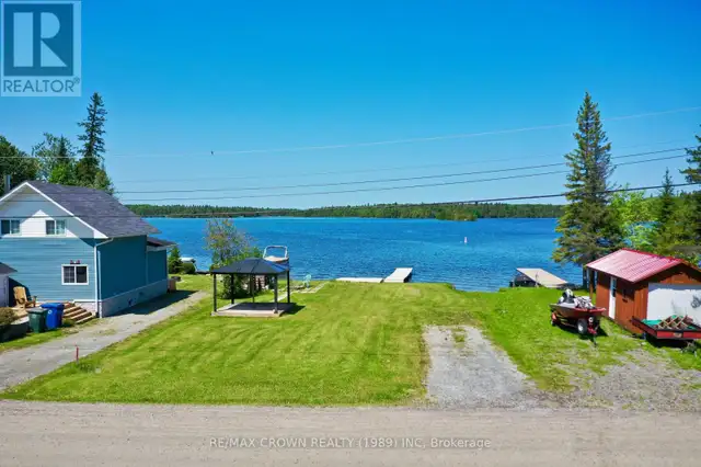 115 LEFEBVRE PENINSULA ROAD Moonbeam, Ontario63006664434817128
