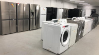 Dryers - Used and Open Box - With Warranty