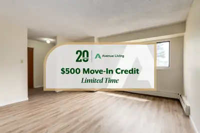 Amenities: Playground • In-suite Laundry • Guest Parking Suite & Building: Two-bedroom and three-bed...