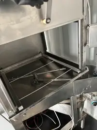 Commercial Corner Unit Dishwasher