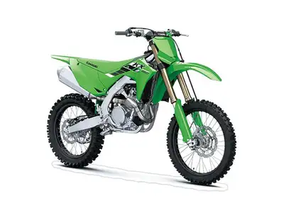 2025 kawasaki KX450 Kawasaki KX450 2025 Nouvel arrivage : Kawasaki KX450 2025 en Vert — maintenant c...