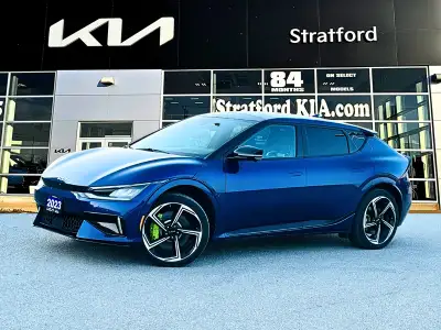 Sunroof, Heated Seats, HUD, Power Liftgate, Premium Audio! Stratford Kia Used Cars & Pre-Owned Super...