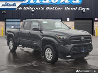 Come see this certified 2025 Toyota Tacoma SR5 Double Cab 4X4 | Heated Seats | Adaptive Cruise | Car... (image 6)