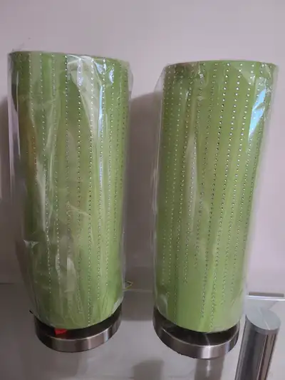 Brand New Table lamps 2 set, View more