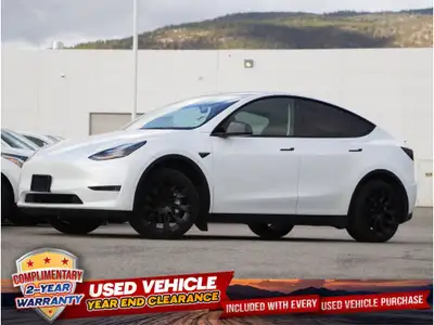 2023 TESLA MODEL Y LONG RANGE - NO ACCIDENTS - BC VEHICLE - NAVIGATION - BACKUP CAMERA - HEATED FRON...