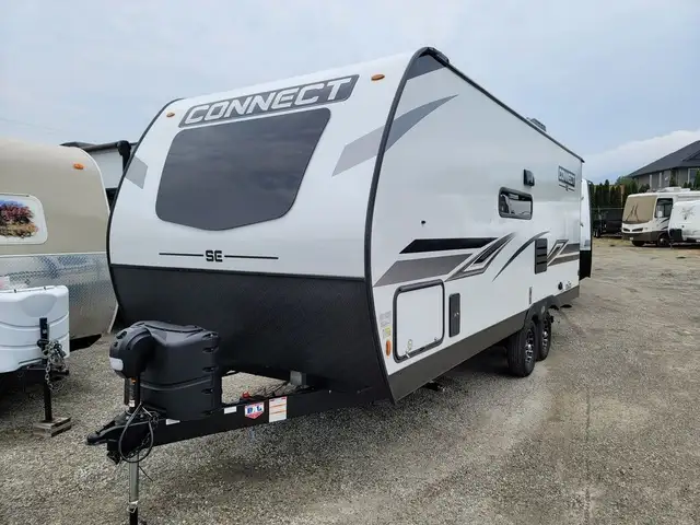 2023 K-Z Connect® SE C210MBKSE in Travel Trailers & Campers in Penticton - Image 2