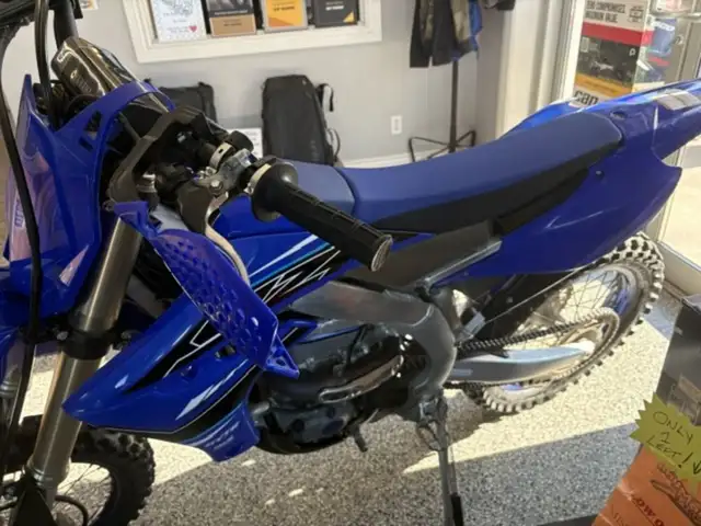 2021 Yamaha YZ 450FX in Dirt Bikes & Motocross in Trenton - Image 4