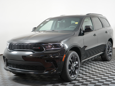 Low Mileage! A real family hauler, a real SUV, and a real stylish ride, the Dodge Durango does it al...