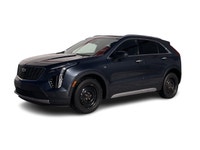 Our 2019 Cadillac XT4 Premium Luxury in Atlantic Metallic Blue is in stock and all up to date on mai... (image 2)