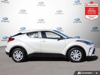 New Price! Blizzard Pearl 2021 Toyota C-HR LE FWD CVT 2.0L I4 SMPI DOHC 16V LEV3-ULEV125 144hp APPLE... (image 5)