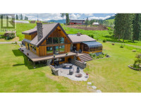 5397 MAHOOD LAKE ROAD Lone Butte, British Columbia