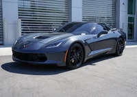 AMVIC Licensed Dealer | Coupe | 6.2L V8 | 8-Speed Paddle Shift Automatic | 1LT | GT Bucket Seats | M... (image 3)