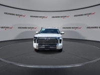// ACCIDENT FREE!! // Built to work hard and travel far, this 2023 Toyota Tundra Hybrid Limited Crew... (image 2)