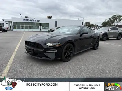 Rose City Ford KBB.com 10 Coolest Cars Under $30,000. This Ford Mustang has a durable Intercooled Tu...
