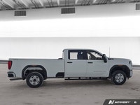 This 2024 GMC Sierra 2500HD Pro is powered by a commanding 6.6L V8 engine, paired with a 10-speed au... (image 6)