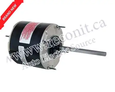 Hot summer weather, Air Conditioner motor broken? don't worry. Call us at 519-748-6488. We will help...
