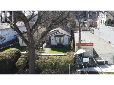 Charming and well-maintained home in a transitioning North Vancouver neighborhood offering both comf...