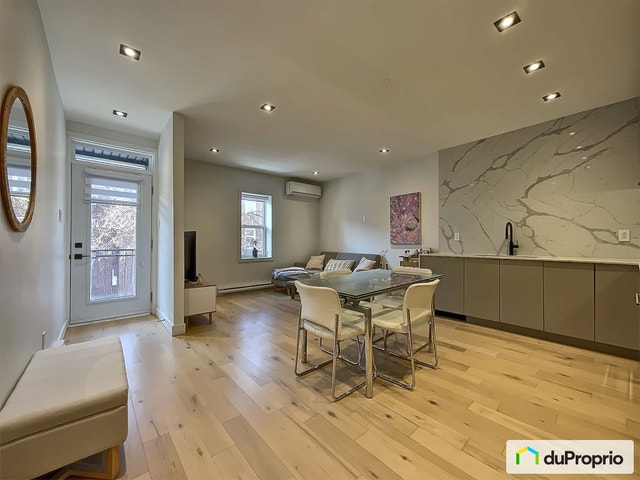 $449,900 - Condominium for sale in South-West Montreal — photo 1