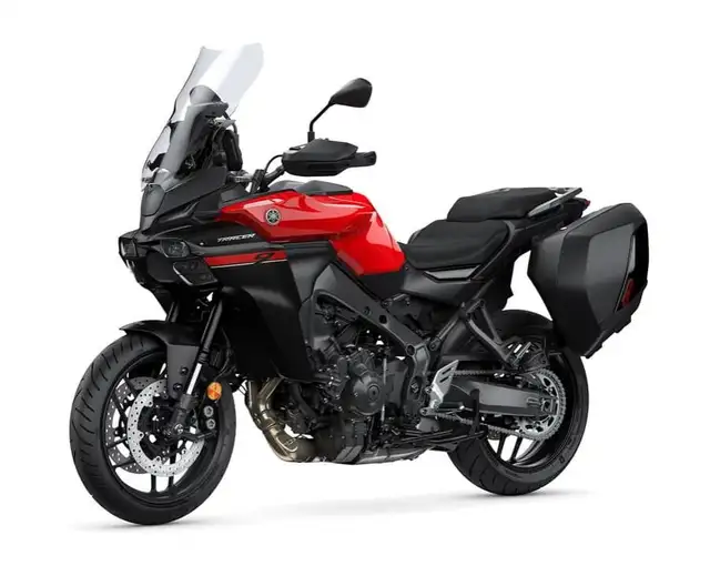 2025 Yamaha Tracer 9 in Sport Touring in Ottawa - Image 5