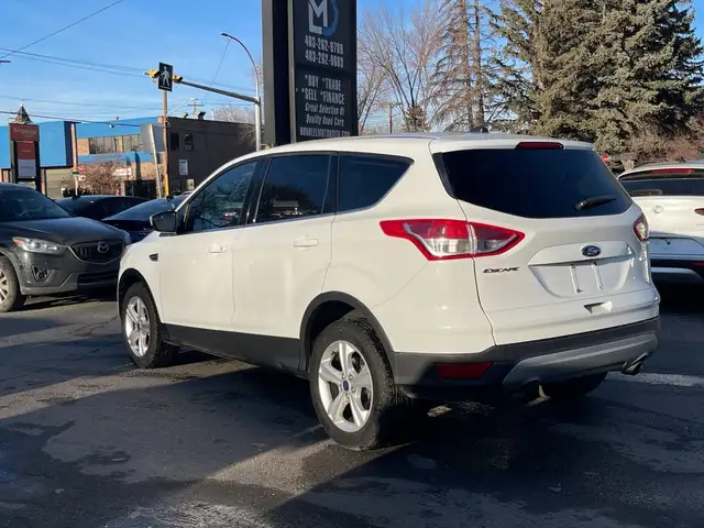 2016 Ford Escape SE535271598017095683