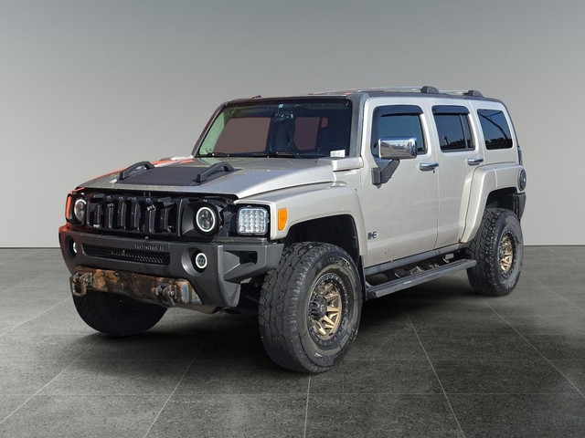 2007 Hummer H3 4WD 4dr Mechanic Special in Cars & Trucks in Calgary